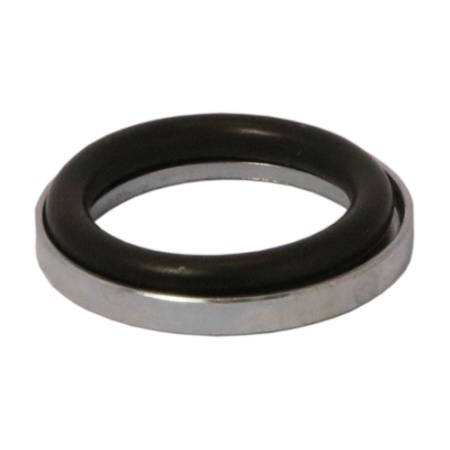 Шайба упорная под М12 c резиновым кольцом Шайба упорная под М12 c резиновым кольцом