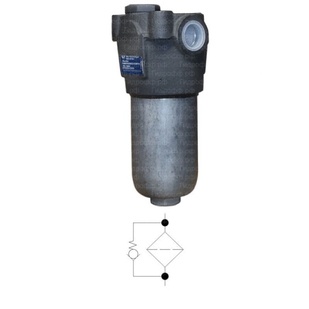 Фильтр гидравлический FMM0502BADP01 в сборе